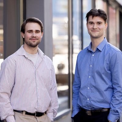 Kartverkets innovasjonsteam